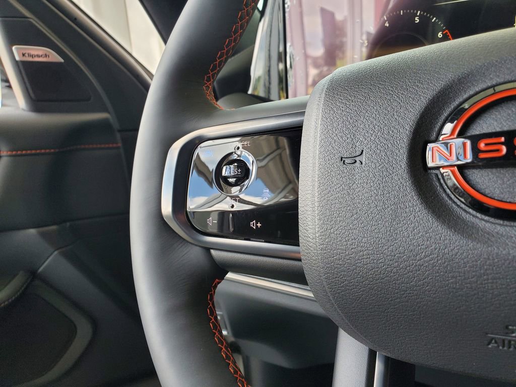 New 2025 Nissan Armada PRO-4X image 22