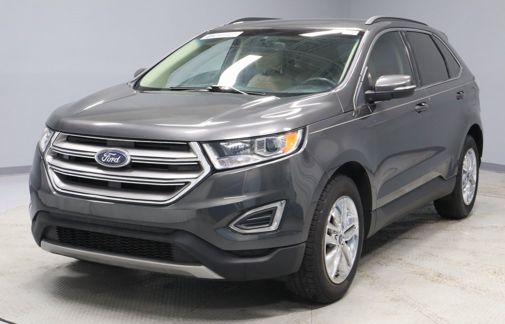 Used 2015 Ford Edge SEL w/ Equipment Group 201A image 10