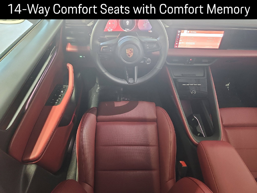 Certified 2026 Porsche Macan 4 Electric AWD/4WD image 12