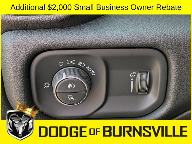 New 2026 RAM 3500 Big Horn image 10