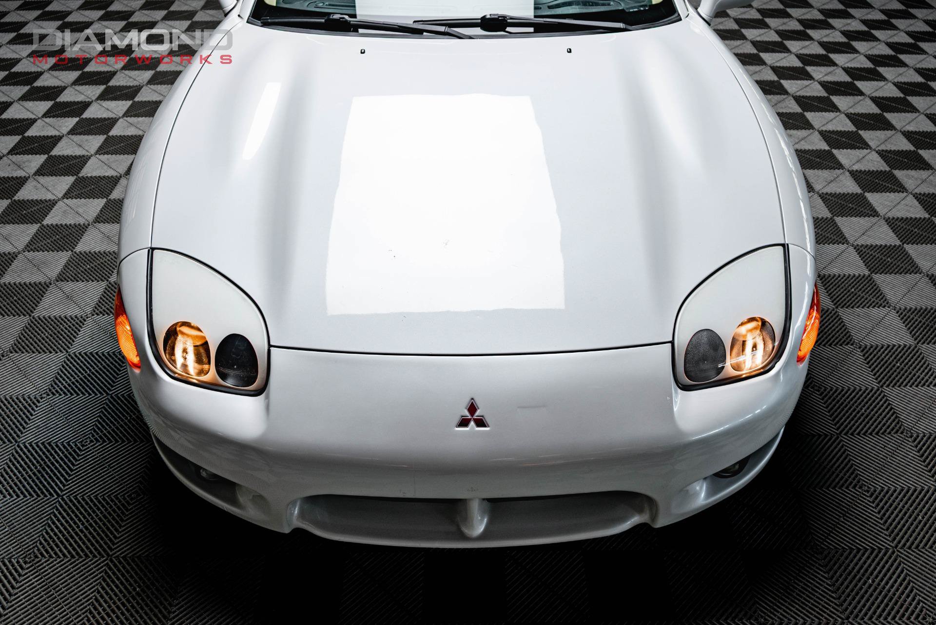 Used 1998 Mitsubishi 3000GT SL FWD image 62