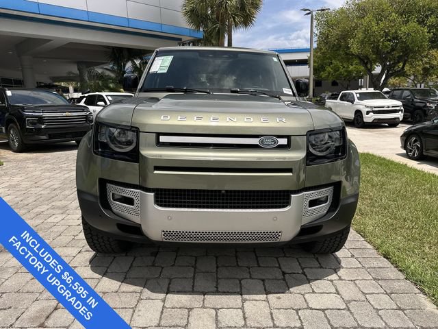 Used 2020 Land Rover Defender 110 HSE AWD/4WD image 19