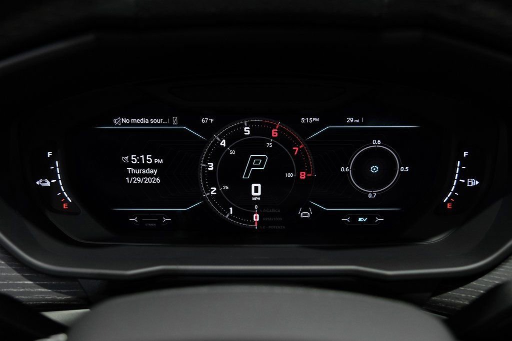 Used 2025 Lamborghini Urus SE image 16