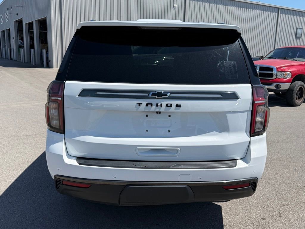 Used 2021 Chevrolet Tahoe Z71 w/ Z71 Off-Road Package AWD/4WD image 18