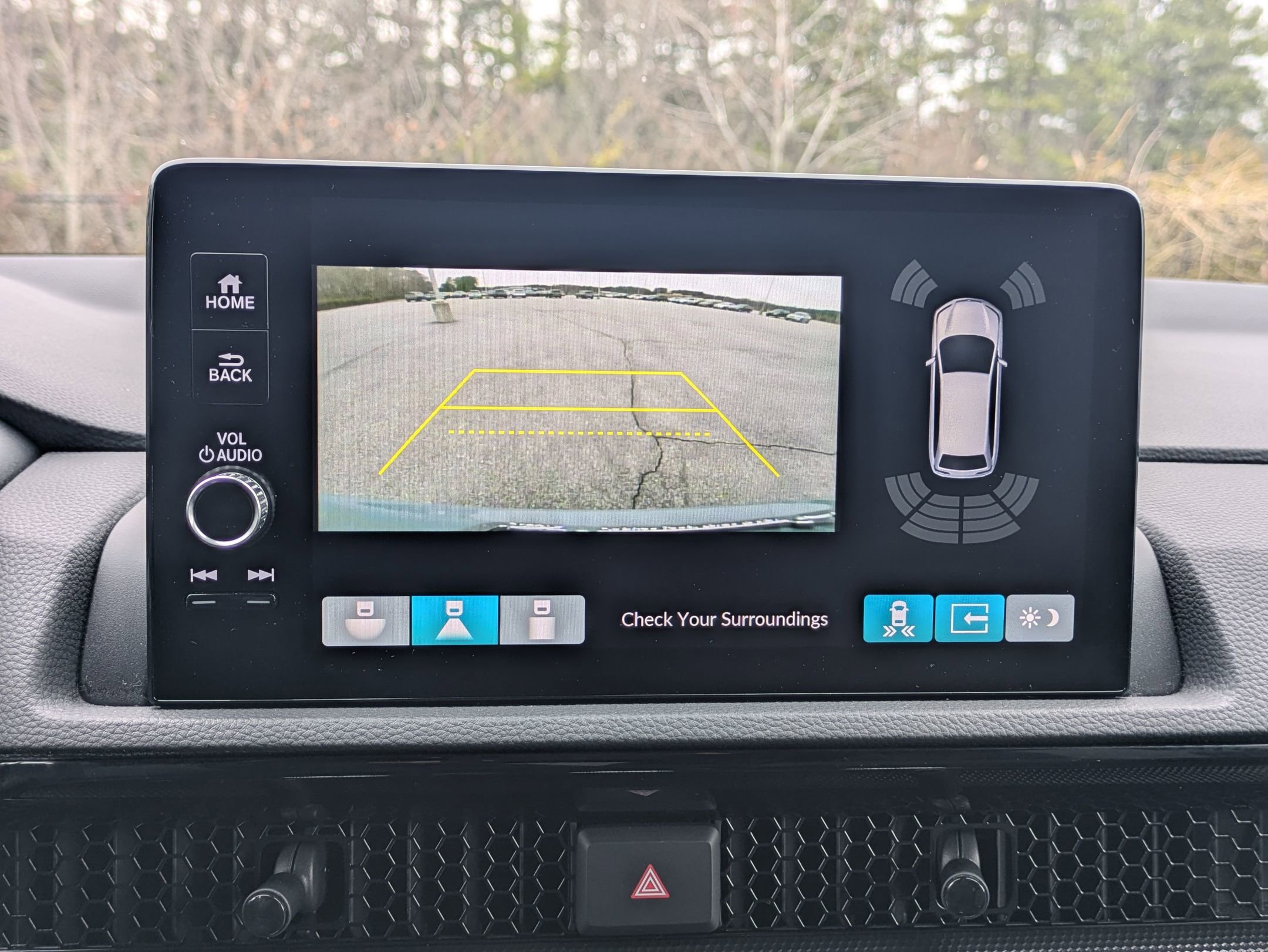 Used 2025 Honda CR-V EX-L image 13