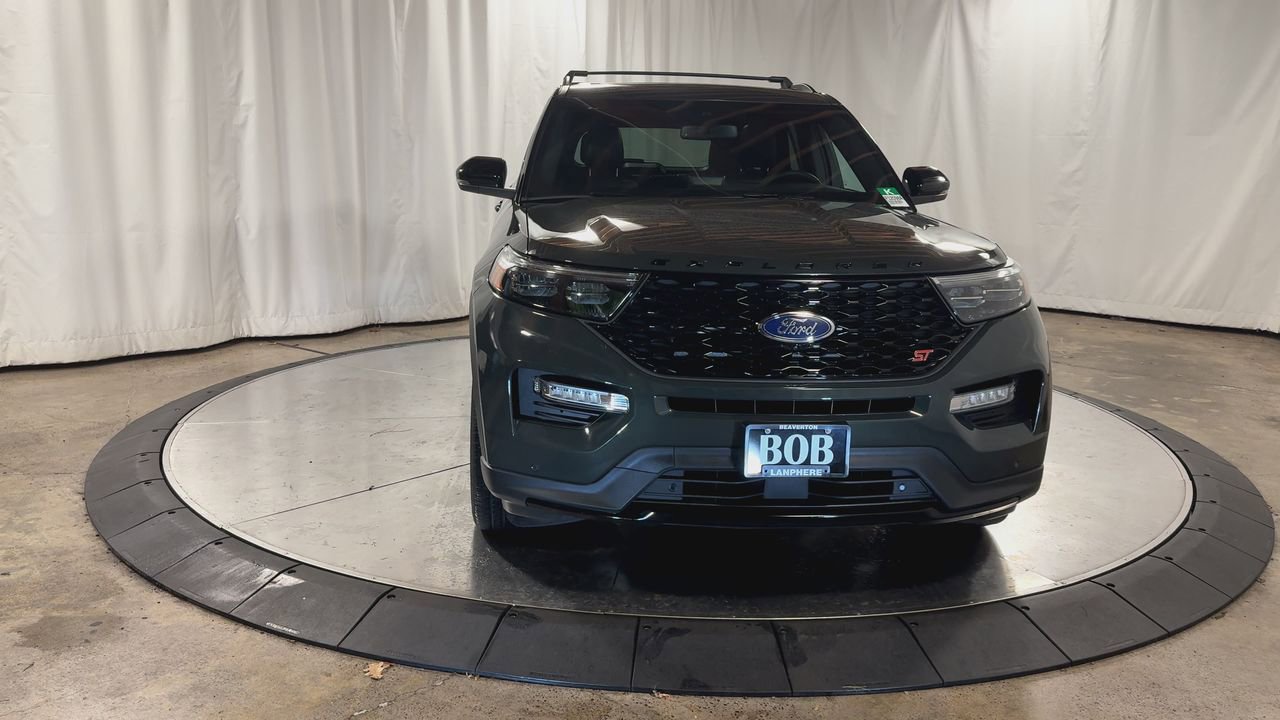 Used 2023 Ford Explorer ST w/ Equipment Group 401A image 4