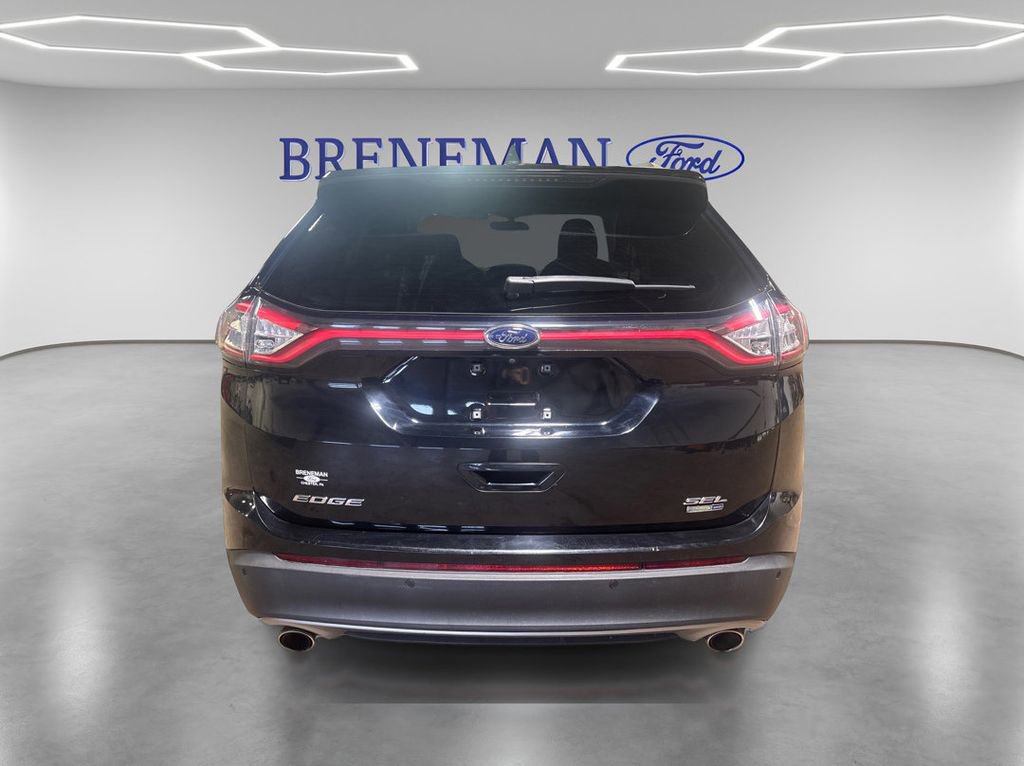 Used 2016 Ford Edge SEL w/ Equipment Group 201A image 6