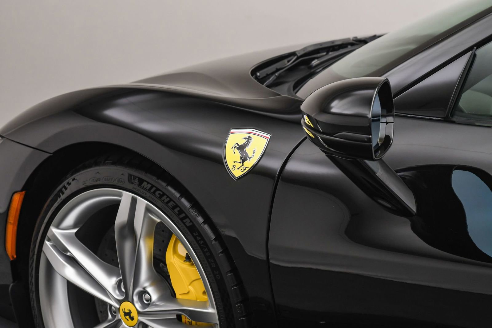 Certified 2024 Ferrari 296 GTB image 34