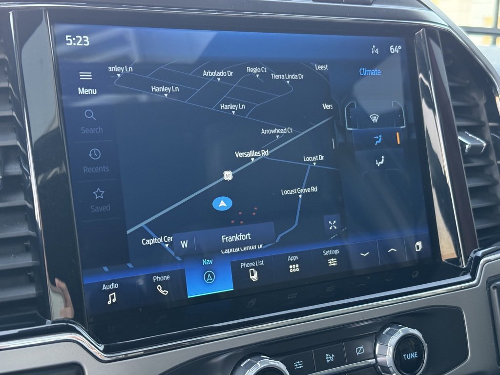 Used 2022 Ford F350 Lariat w/ Black Appearance Package image 44