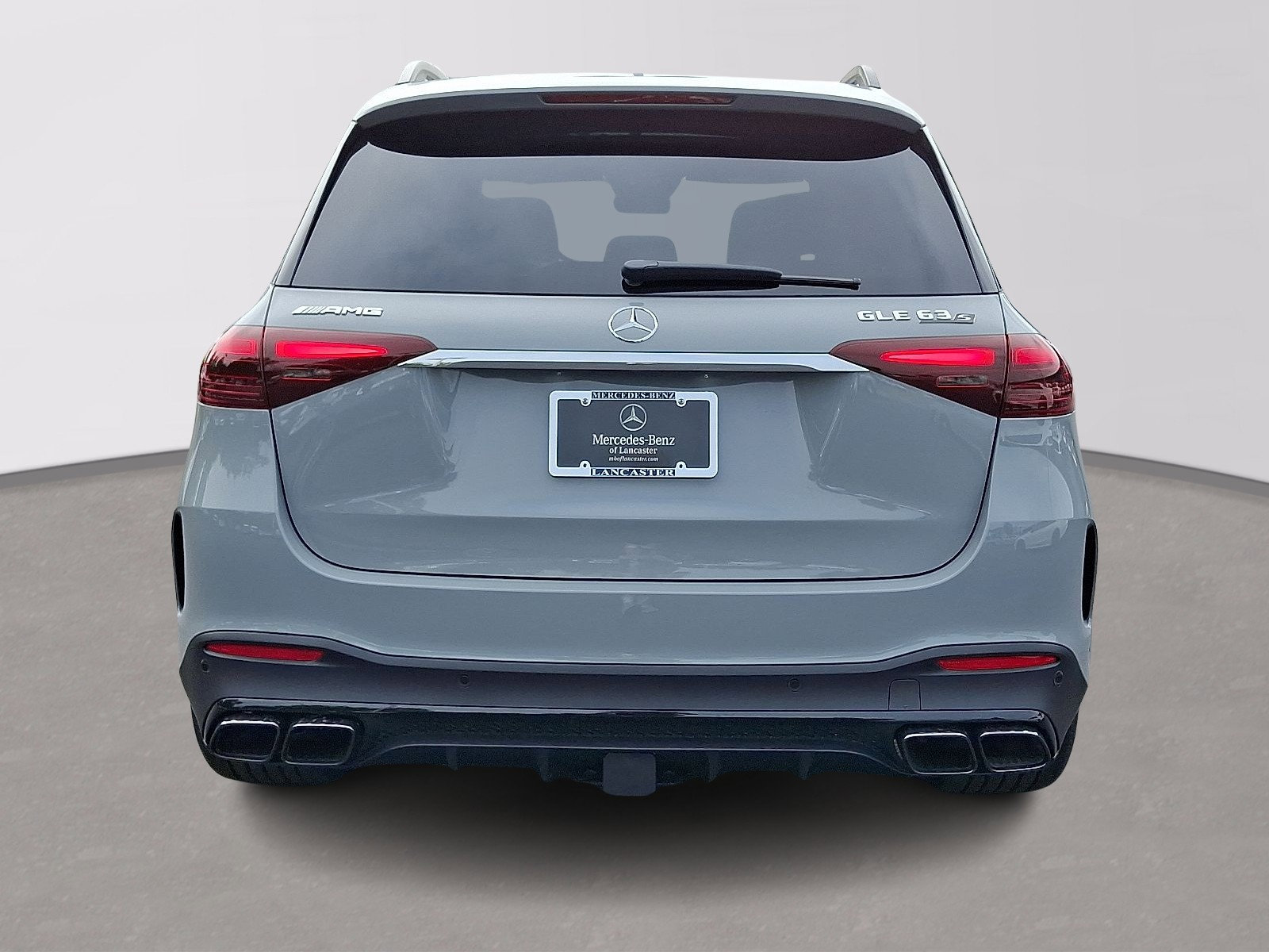 New 2026 Mercedes-Benz GLE 63 AMG S image 5