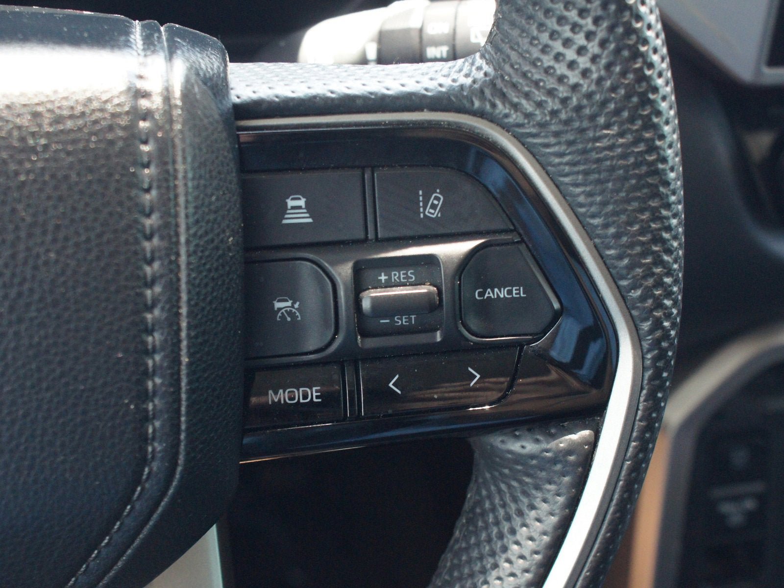 Used 2024 Toyota Sequoia Limited w/ Nightshade Package AWD/4WD image 11