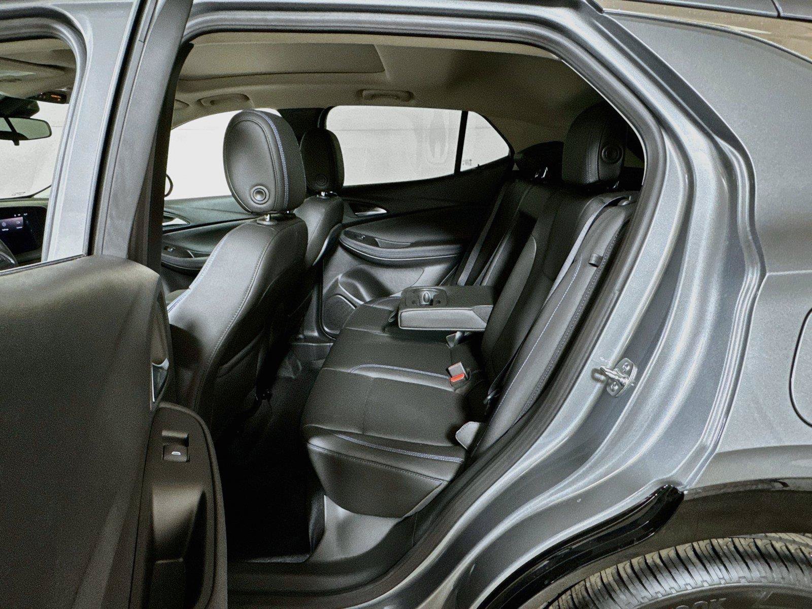 New 2026 Buick Encore GX Sport Touring w/ Advanced Technology Package FWD image 12
