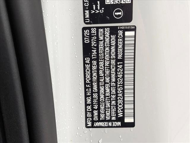 Used 2026 Porsche 911 Carrera GTS image 28