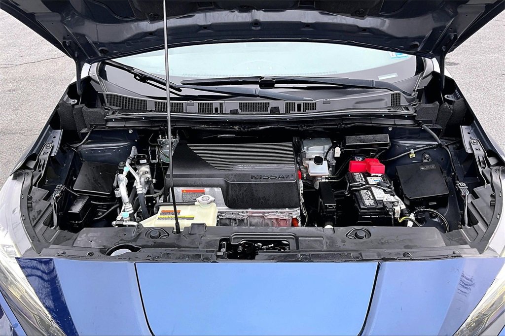 Used 2019 Nissan Leaf SL Plus w/ Protection Package image 26