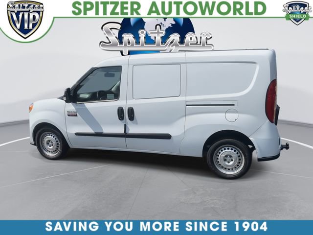 Used 2022 RAM ProMaster City Tradesman image 6