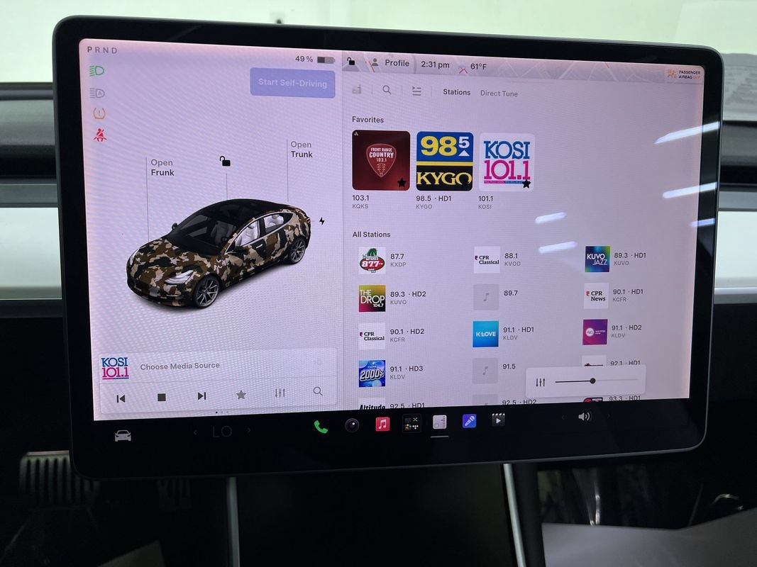 Used 2018 Tesla Model 3 Long Range AWD/4WD image 19