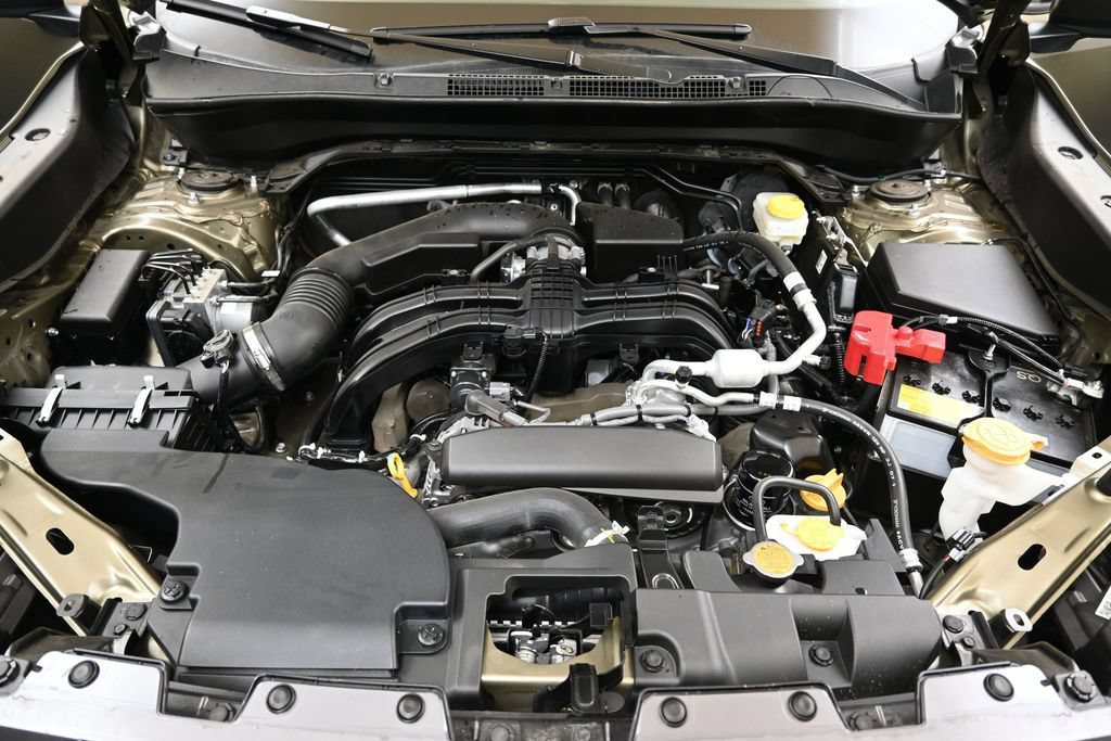 Certified 2025 Subaru Forester Premium AWD/4WD image 9