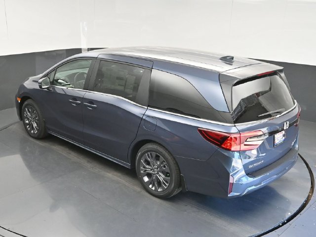 New 2027 Honda Odyssey Touring image 31