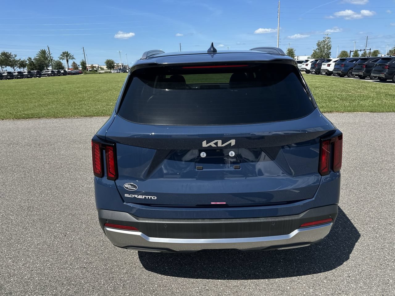 New 2026 Kia Sorento S w/ S Panoramic Sunroof Package FWD image 21
