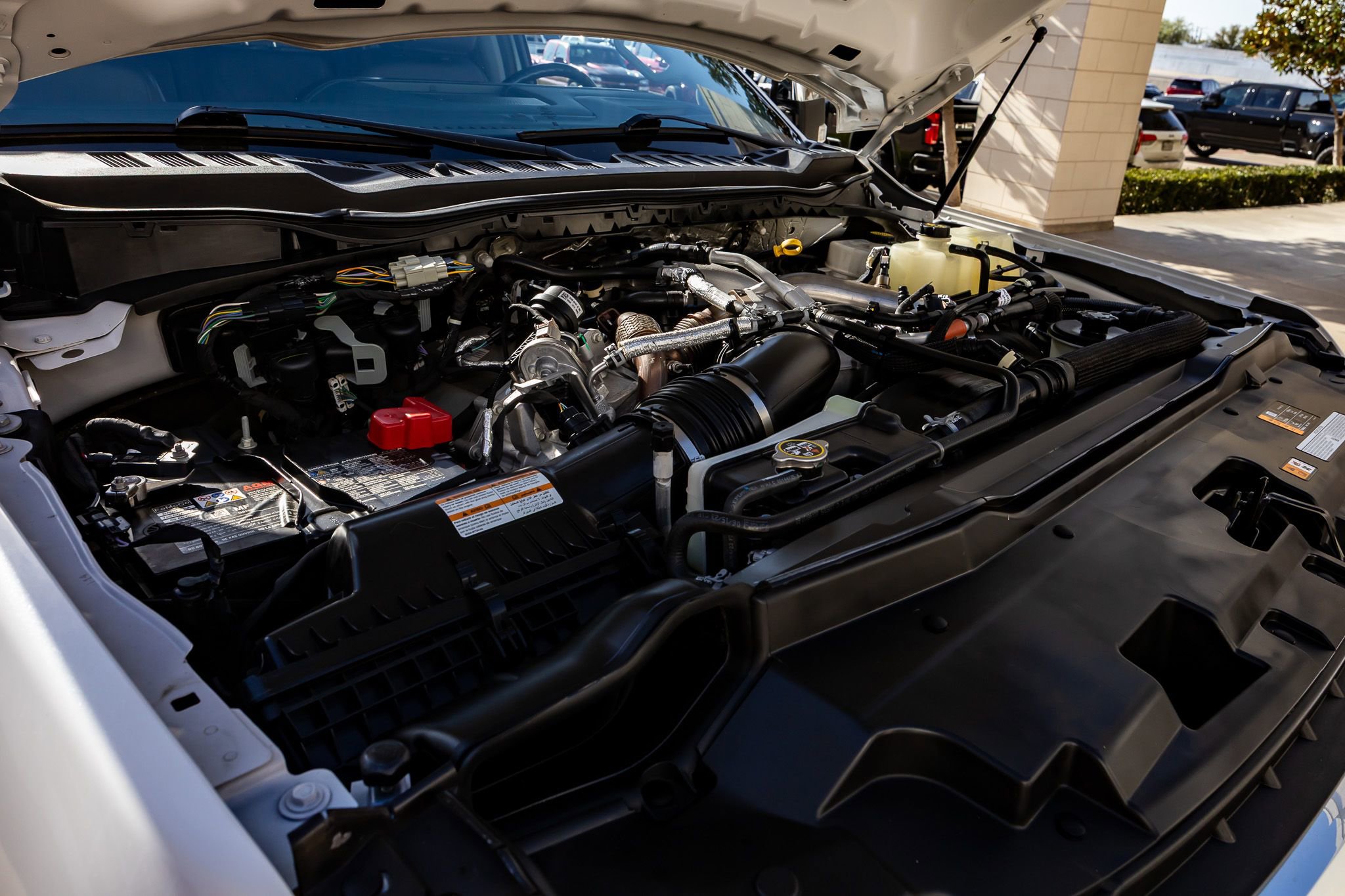 Used 2023 Ford F350 Lariat w/ Lariat Ultimate Package image 40