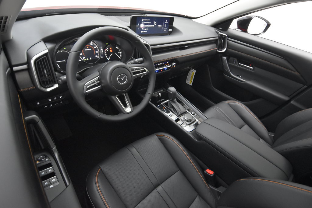 New 2026 MAZDA CX-50 AWD 2.5 Hybrid w/ Weather Package image 30