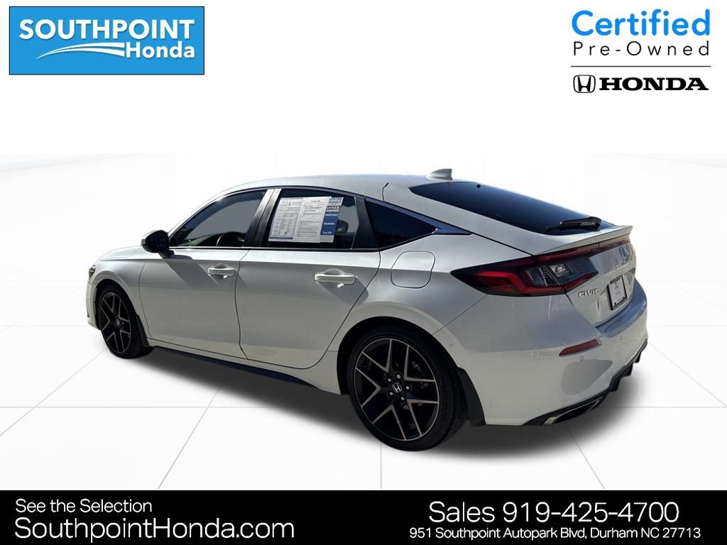 Certified 2024 Honda Civic Sport Touring image 6