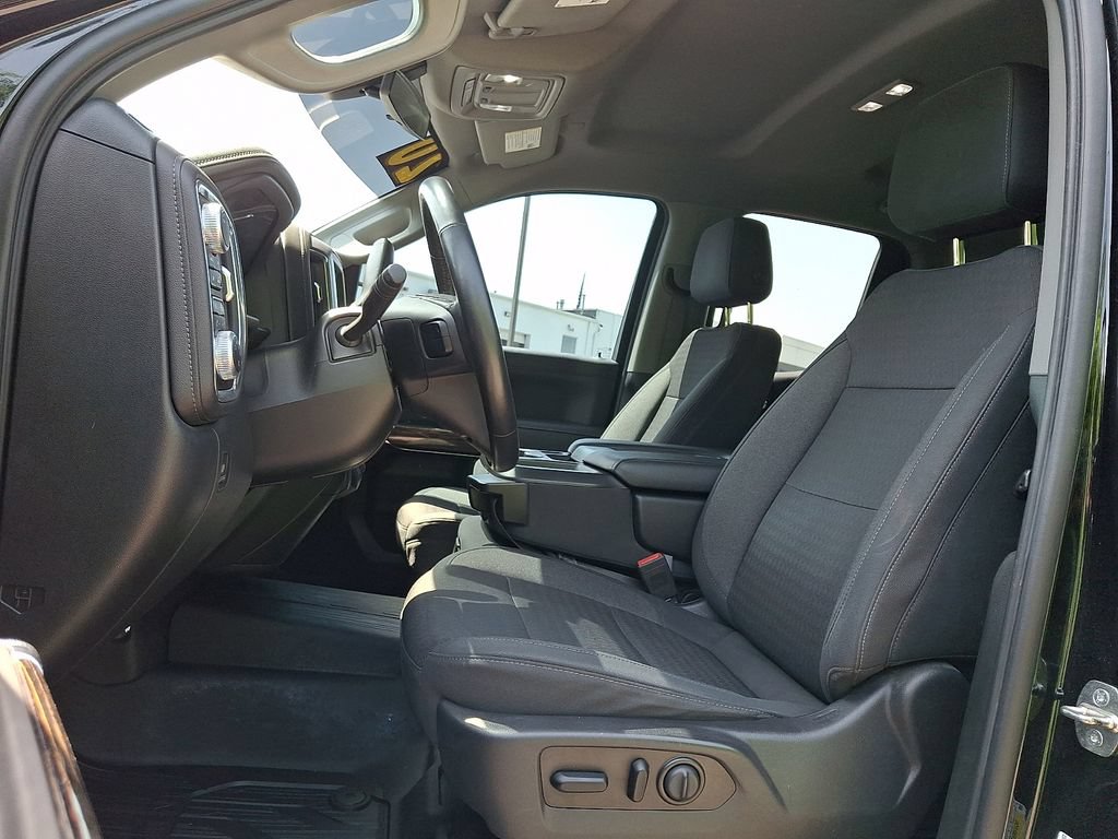 Used 2020 GMC Sierra 1500 Elevation w/ Elevation Value Package AWD/4WD image 13