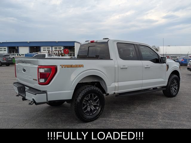 Used 2023 Ford F150 Tremor w/ Equipment Group 402A High AWD/4WD image 9