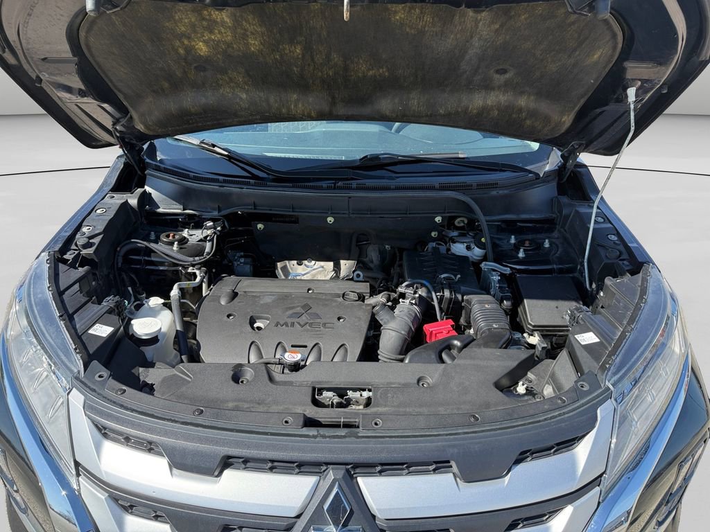 Used 2021 Mitsubishi Outlander Sport ES AWD/4WD image 21