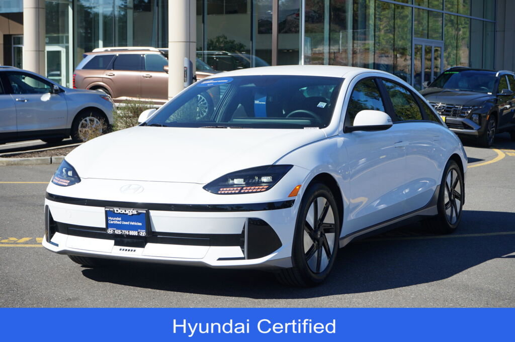 Used 2024 Hyundai Ioniq 6 SE