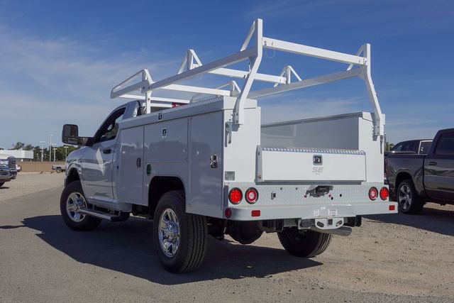 New 2024 RAM 3500 Tradesman w/ Chrome Appearance Group image 9