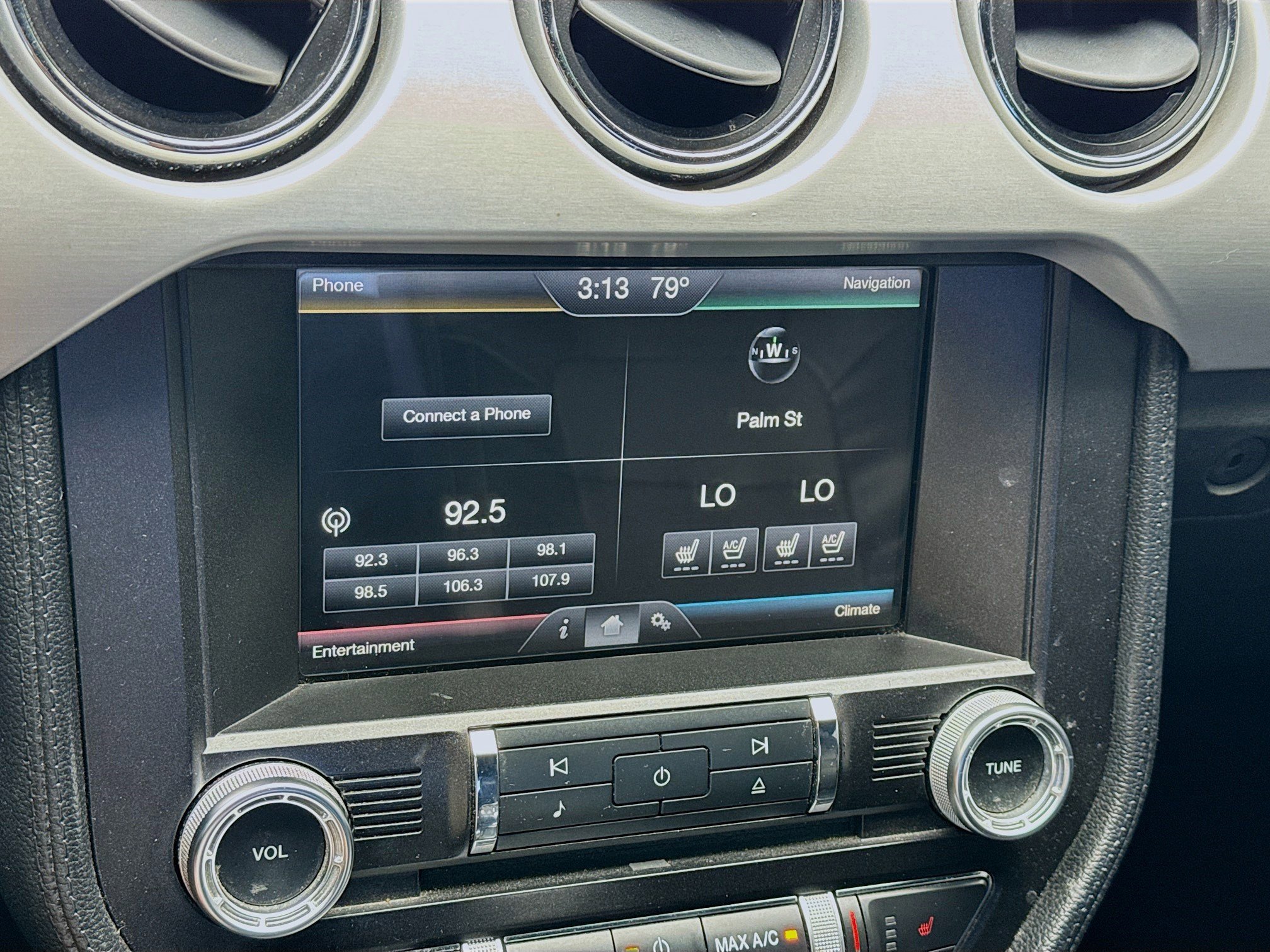 Used 2015 Ford Mustang Premium w/ Equipment Group 201A image 9