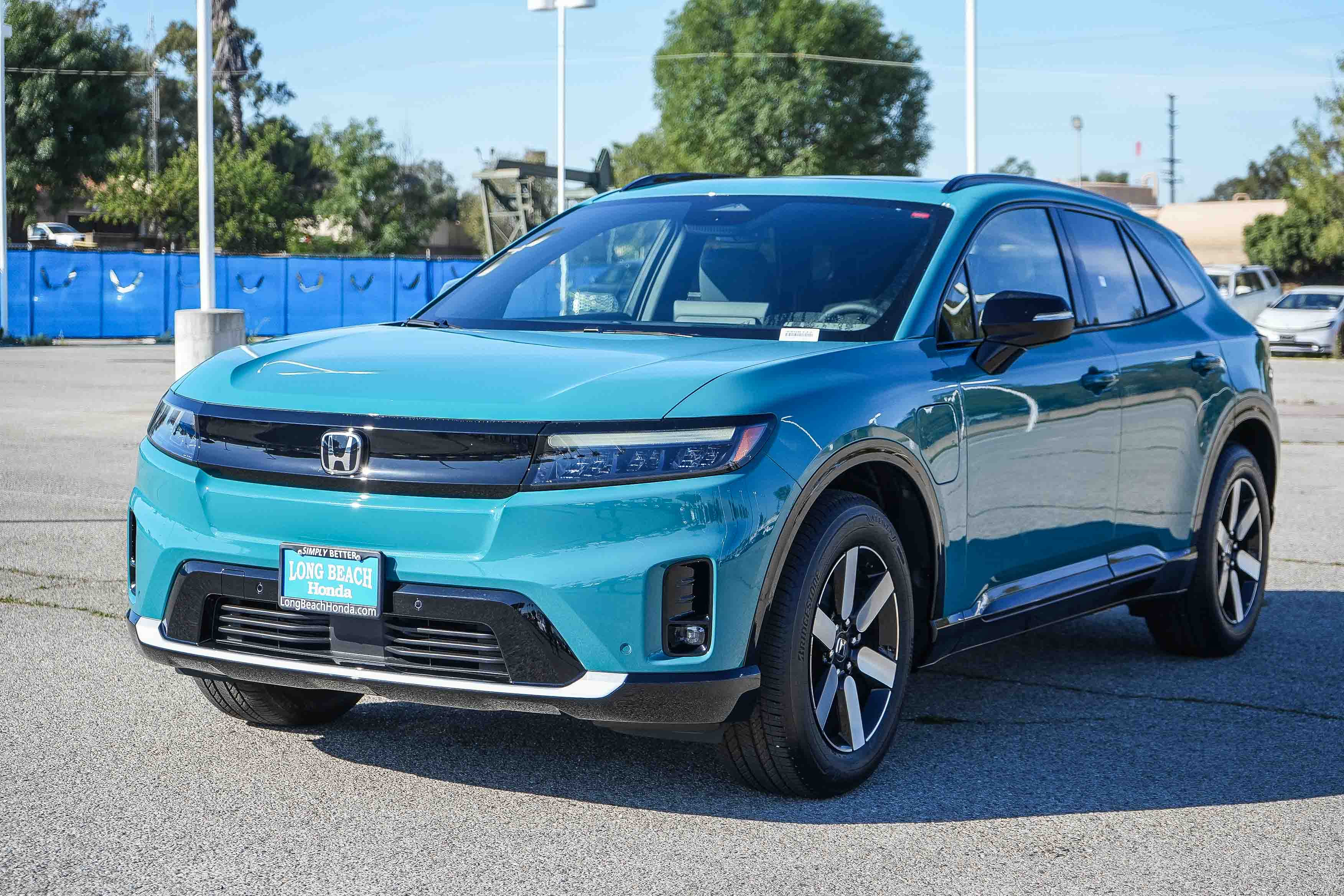New 2026 Honda Prologue Touring image 3