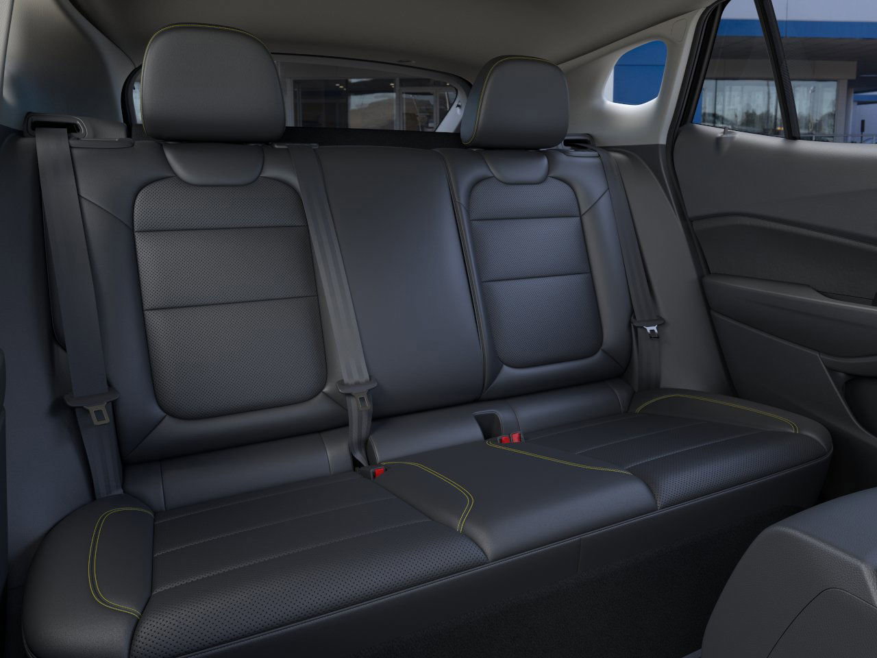 New 2026 Chevrolet Trax ACTIV w/ Driver Confidence Package image 41