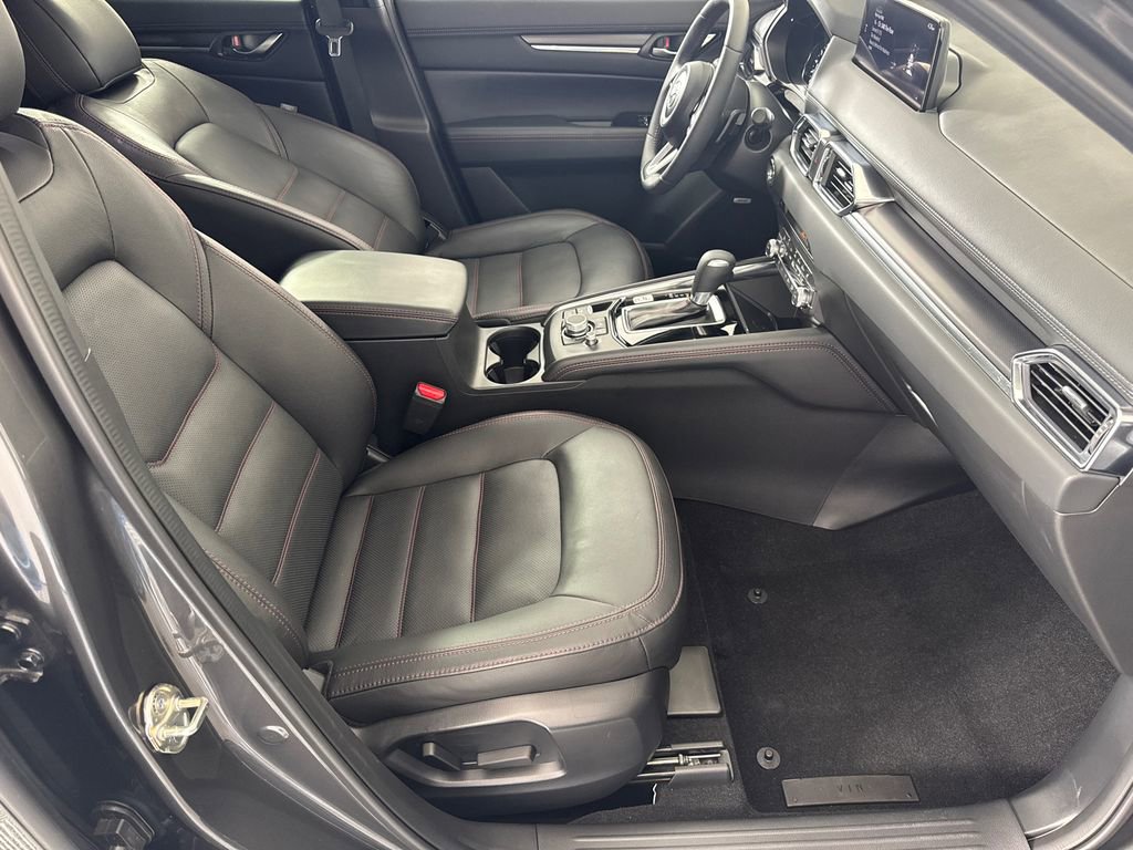 Used 2025 MAZDA CX-5 2.5 Turbo w/ Premium Package image 14