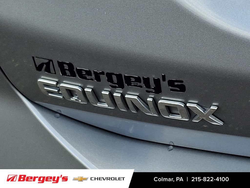 Certified 2024 Chevrolet Equinox LS w/ LS Convenience Package FWD image 32