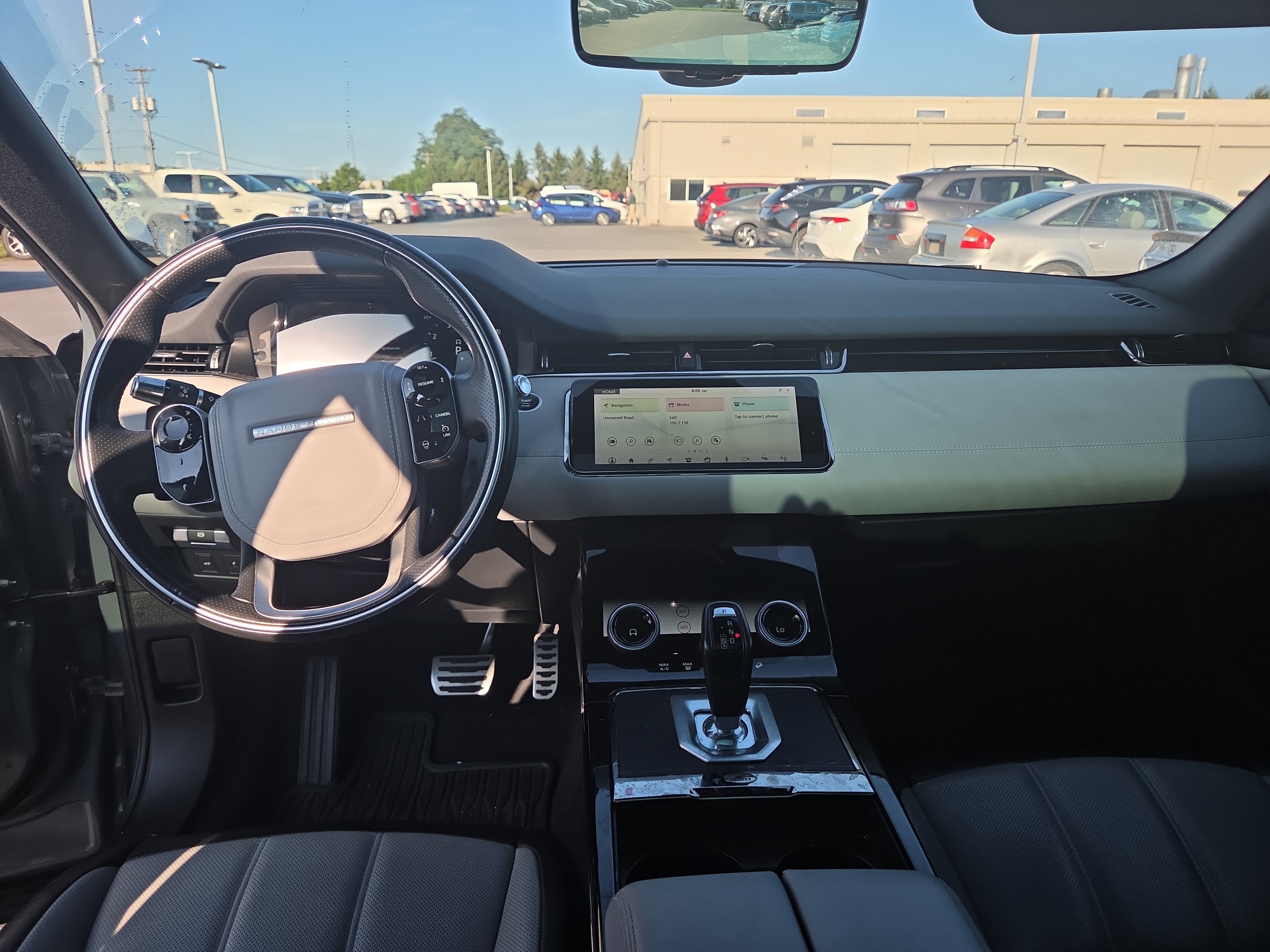 Used 2020 Land Rover Range Rover Evoque First Edition AWD/4WD image 5