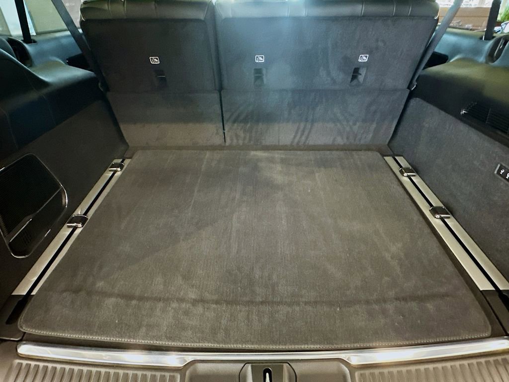 New 2025 Jeep Grand Wagoneer L Series II Obsidian w/ Quick Order Packagew 28T image 31