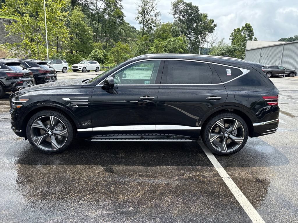 New 2026 Genesis GV80 3.5T Prestige AWD/4WD video 2