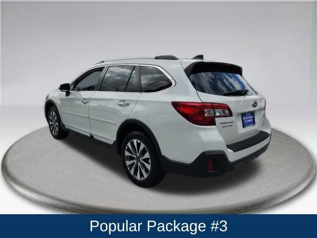 Used 2018 Subaru Outback 3.6R Touring image 16