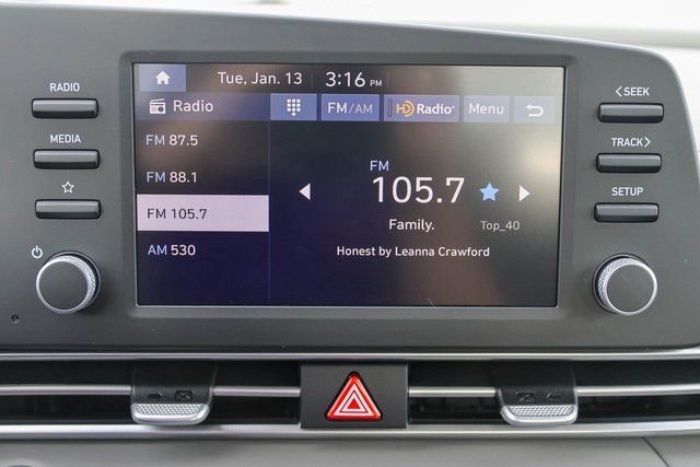 New 2026 Hyundai Elantra Sport w/ Cargo Package image 19