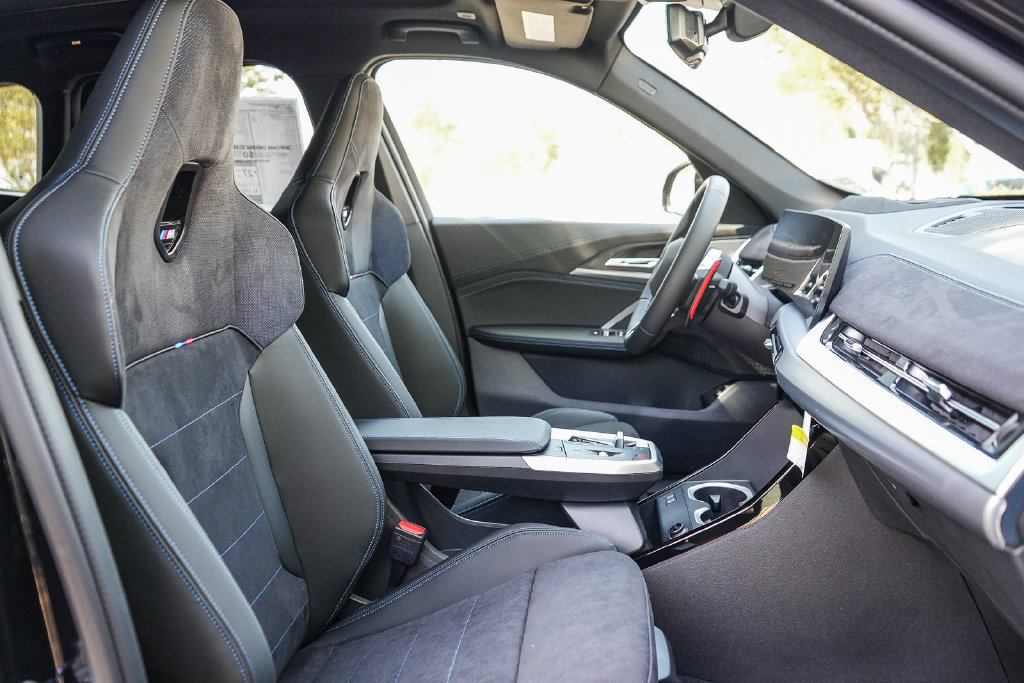 New 2027 BMW X1 M35i AWD/4WD image 16