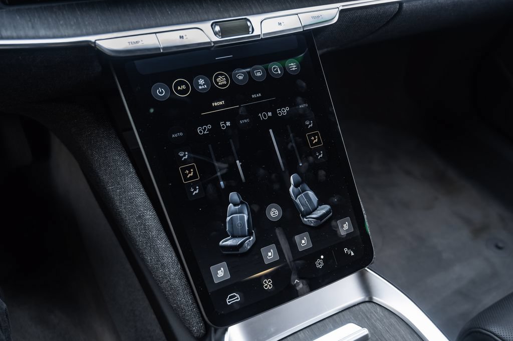 Used 2025 Lucid Air Touring AWD/4WD image 28