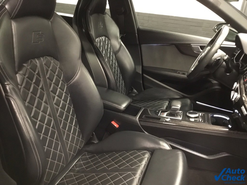 Used 2018 Audi S4 Premium Plus w/ Navigation Package image 35