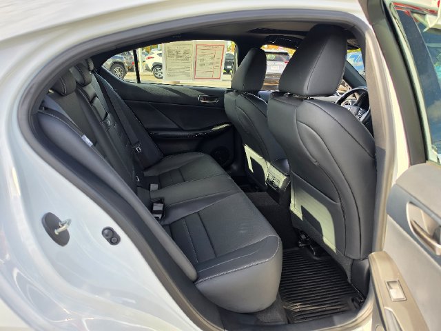 Used 2025 Lexus IS 350 F Sport w/ Accessory Package AWD/4WD image 14