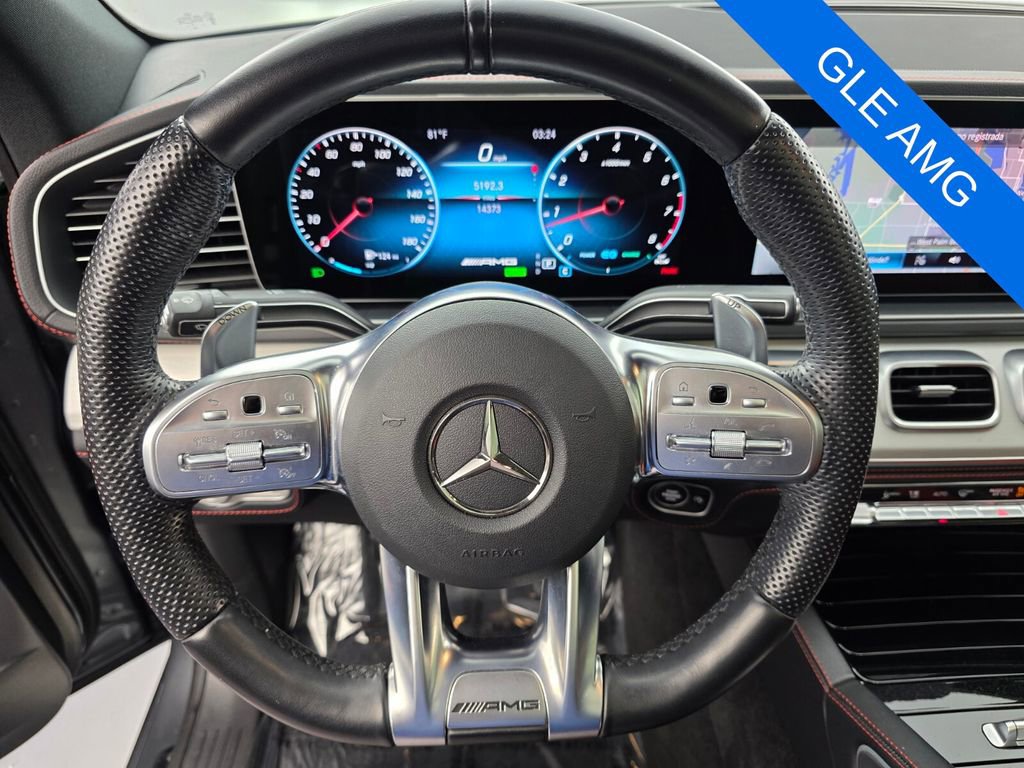 Used 2023 Mercedes-Benz GLE 53 AMG 4MATIC Coupe image 18