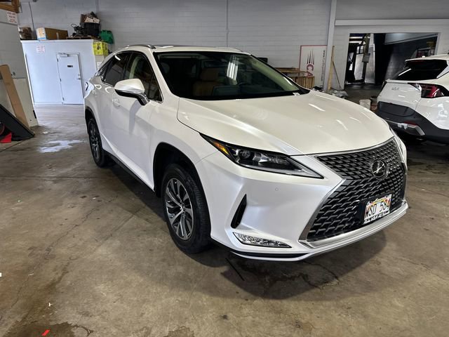 Used 2022 Lexus RX 350 FWD w/ Premium Package image 8