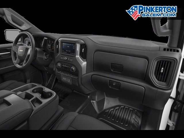 New 2025 Chevrolet Silverado 1500 W/T w/ WT Value Package image 34