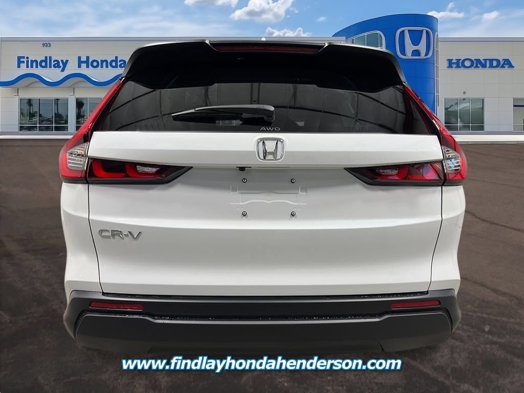 New 2026 Honda CR-V LX image 4