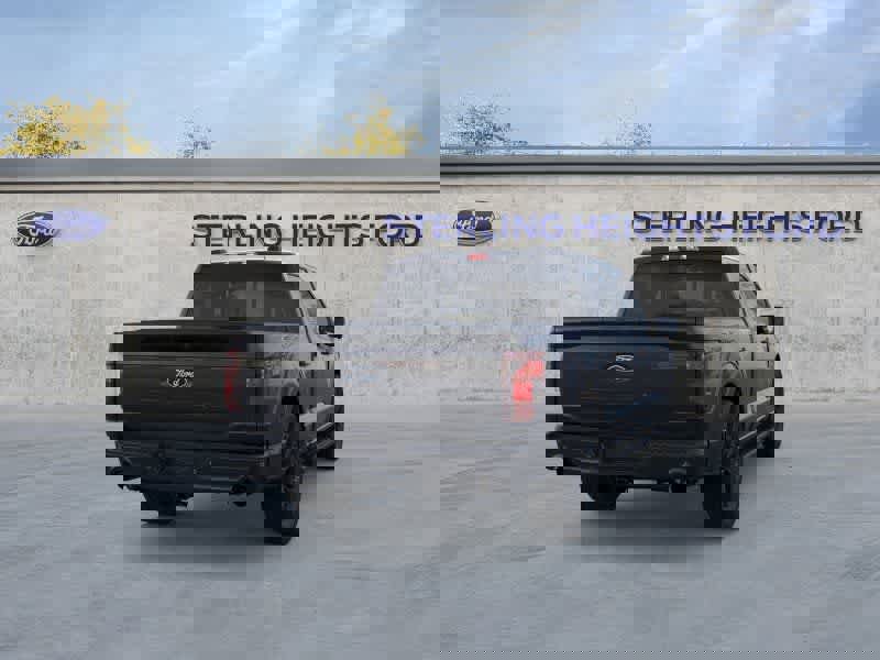 New 2025 Ford F150 XLT w/ Equipment Group 302A MID image 8